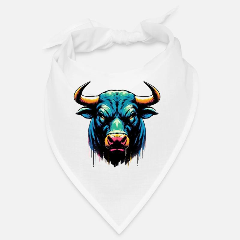 Stier Bandana