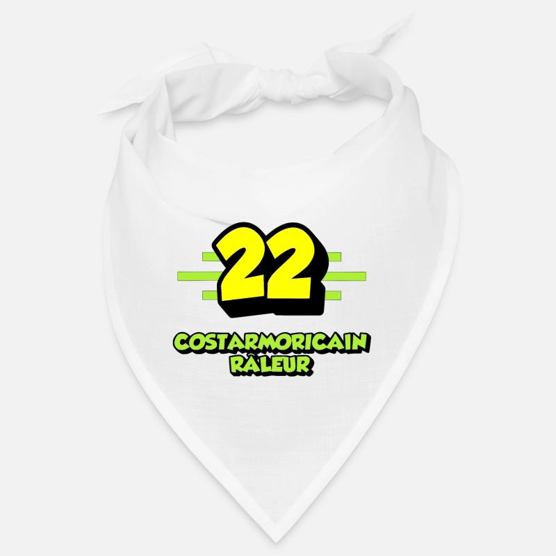 Complaining Costarmorican Bandana