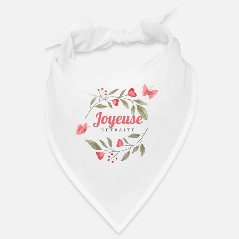 Joyeuse retraite Bandana