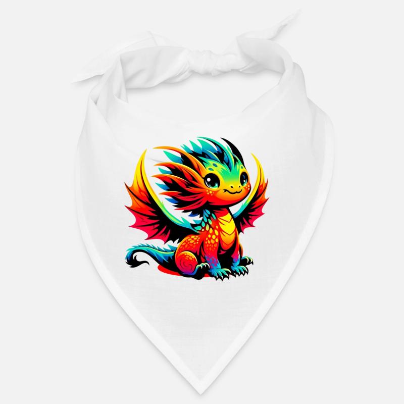 Drache Bandana