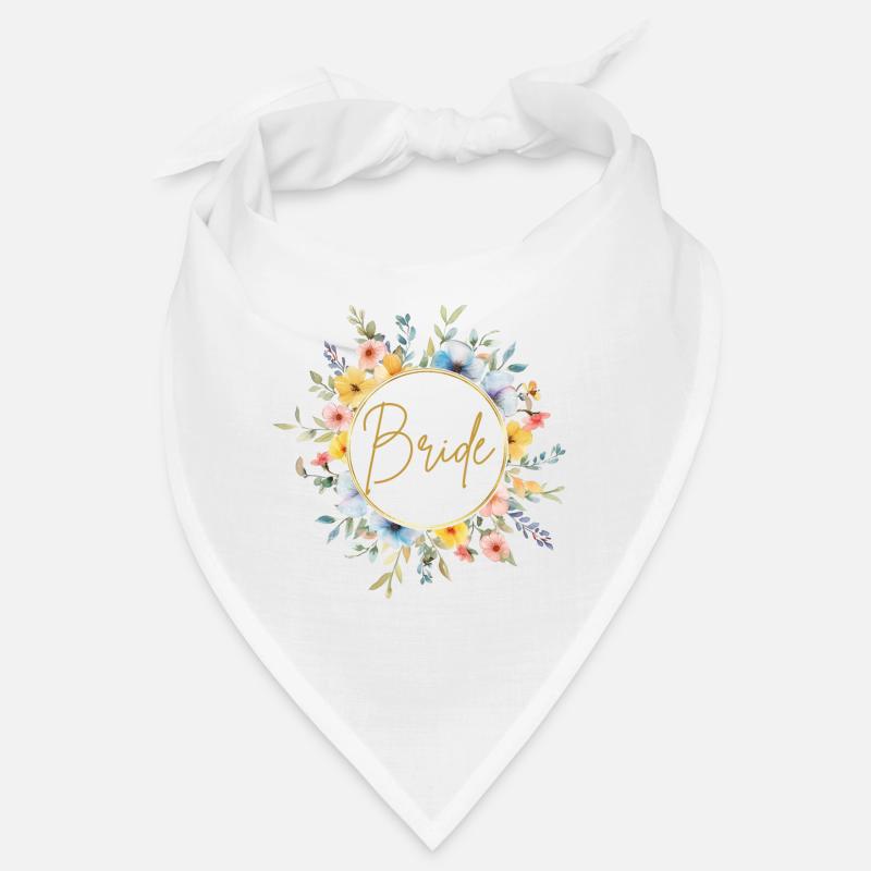 Team Bride! Customizable Bandana