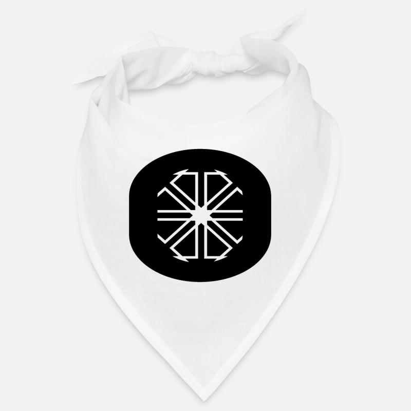 Décor circulaire Bandana