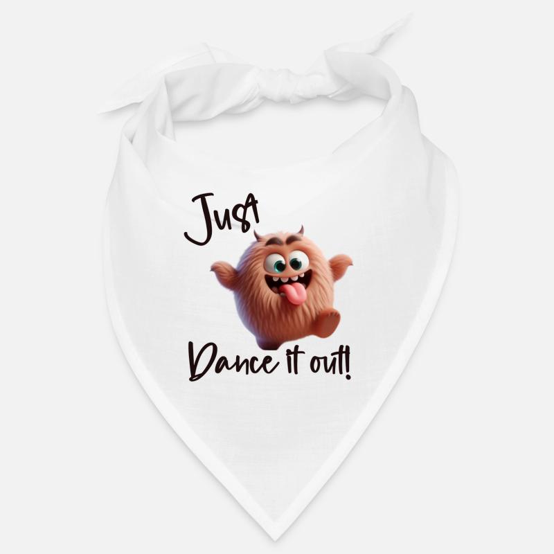 Il suffit de danser ! Bandana