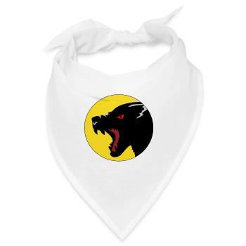 Bestie - Bandana - Weiß - Vorne
