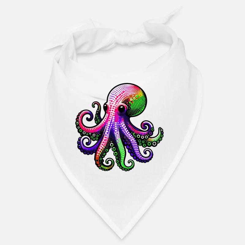 Krake Bandana