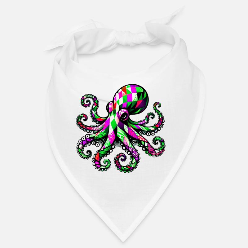 Krake Bandana