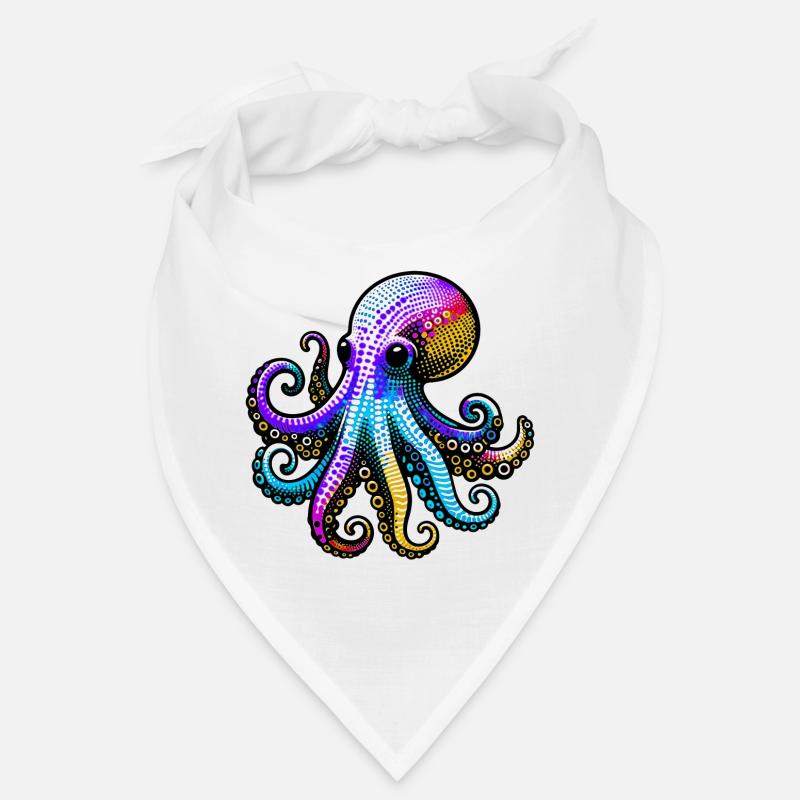Krake Bandana