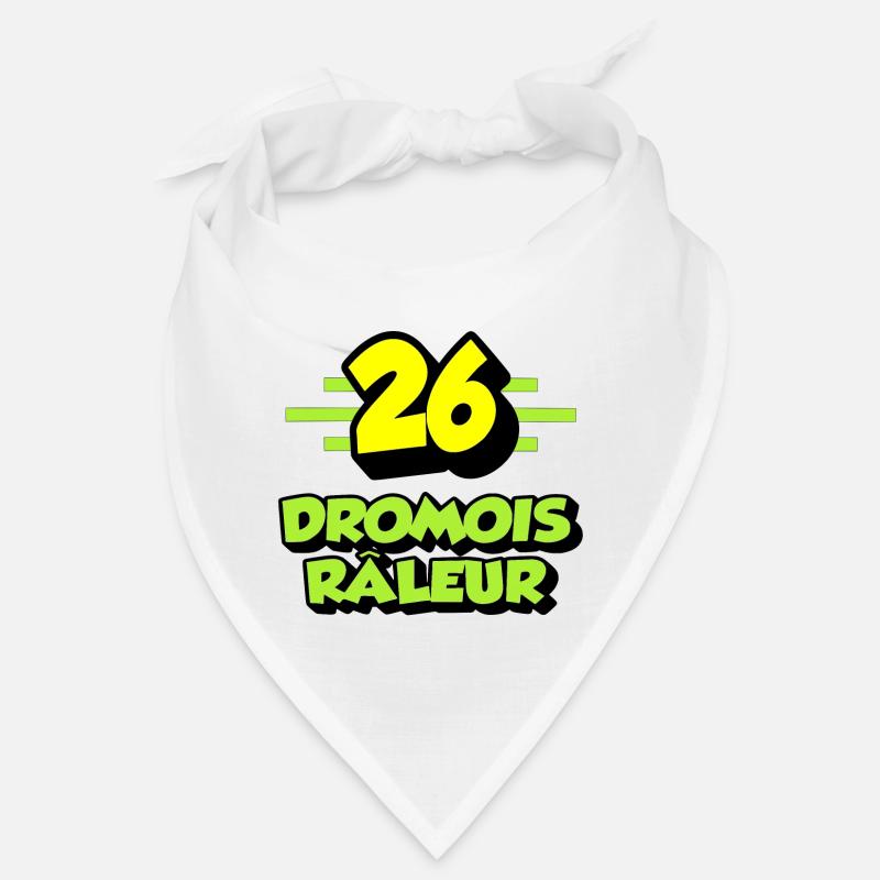 Complaining Drôme Bandana