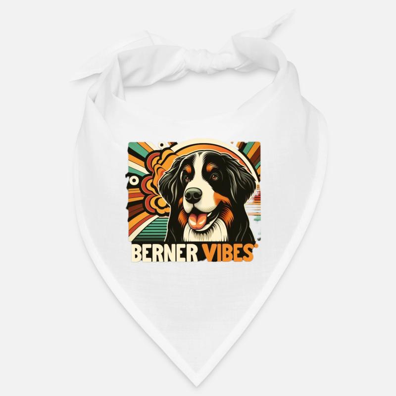 Bouvier bernois Bandana