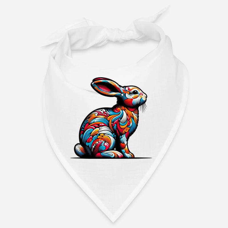 Rabbit Bandana