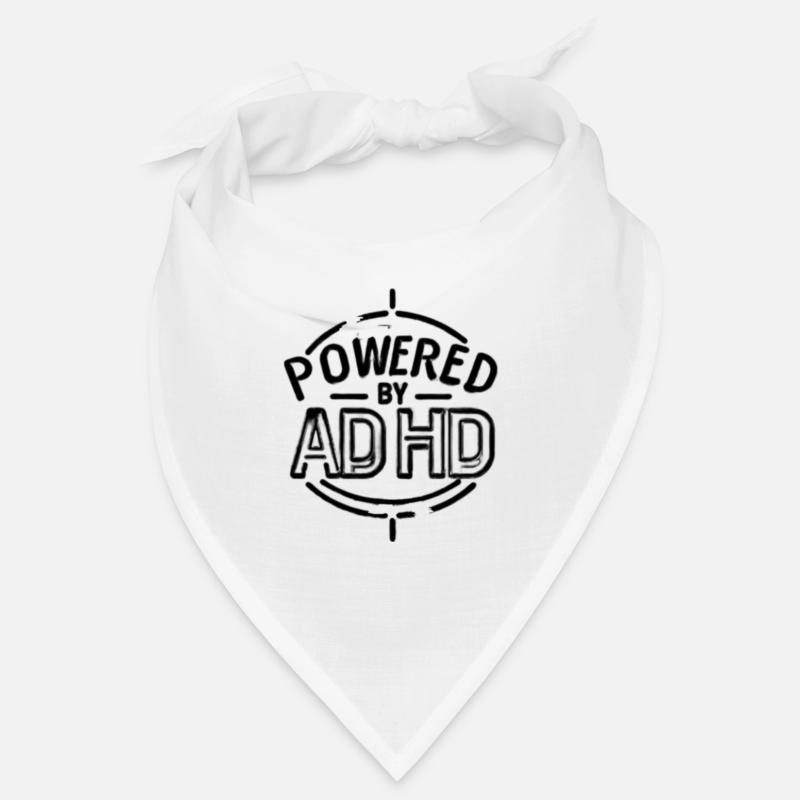 ADHD Bandana
