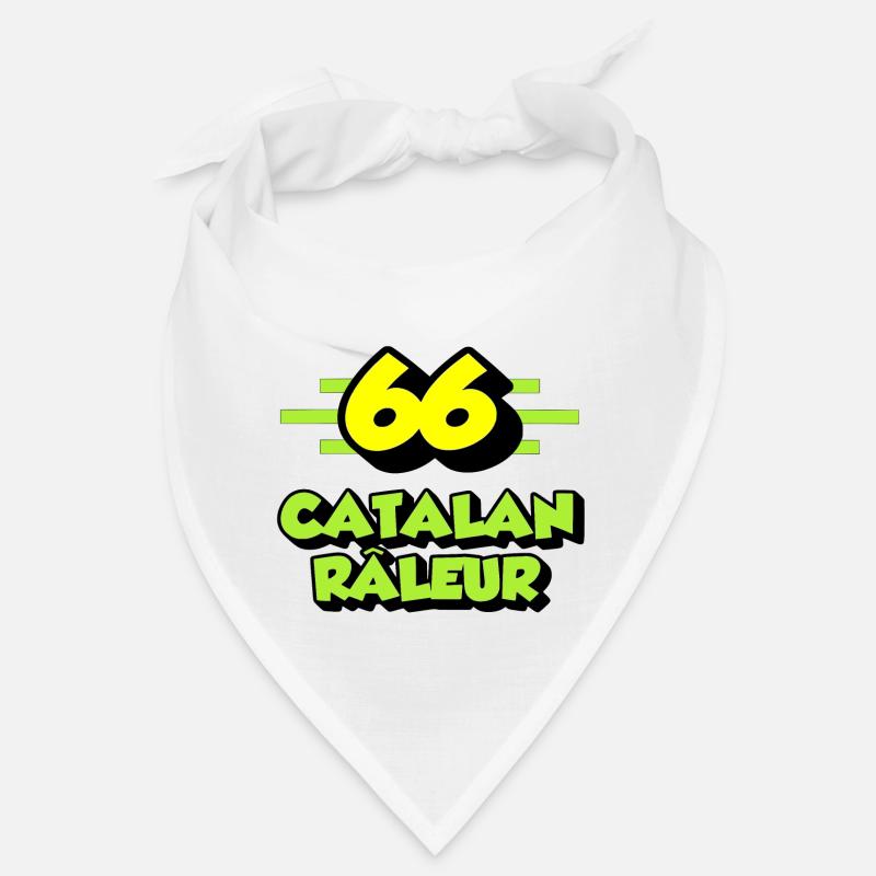 Catalan râleur Bandana