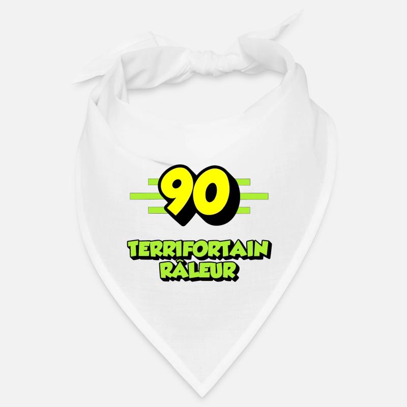 Complaining Terrifortain Bandana