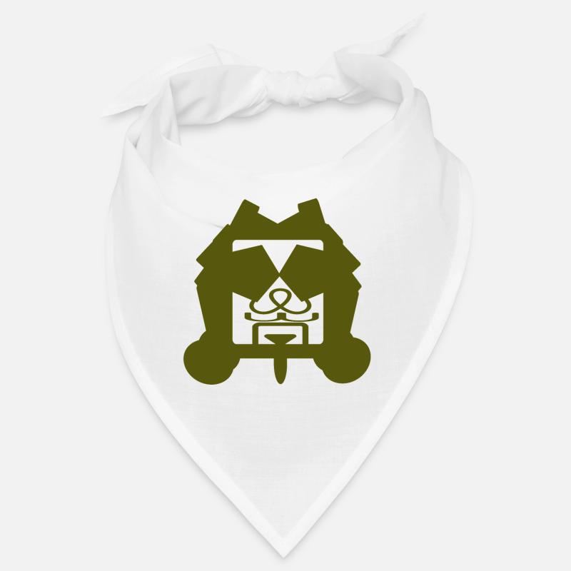 Herr Punkt Bandana