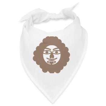 Prinz - Bandana - Weiß - Vorne