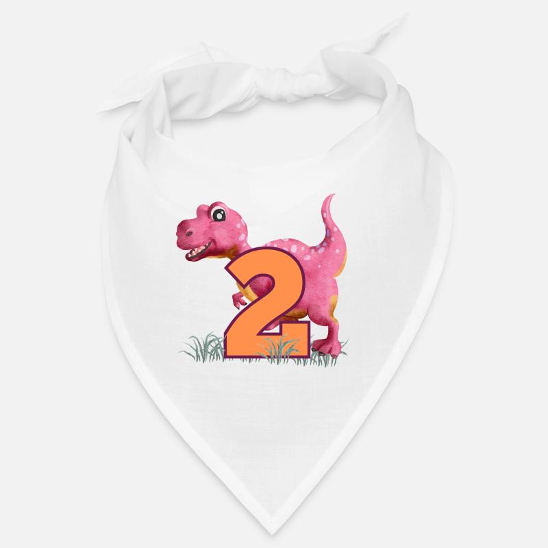 No.2 Dino Bandana