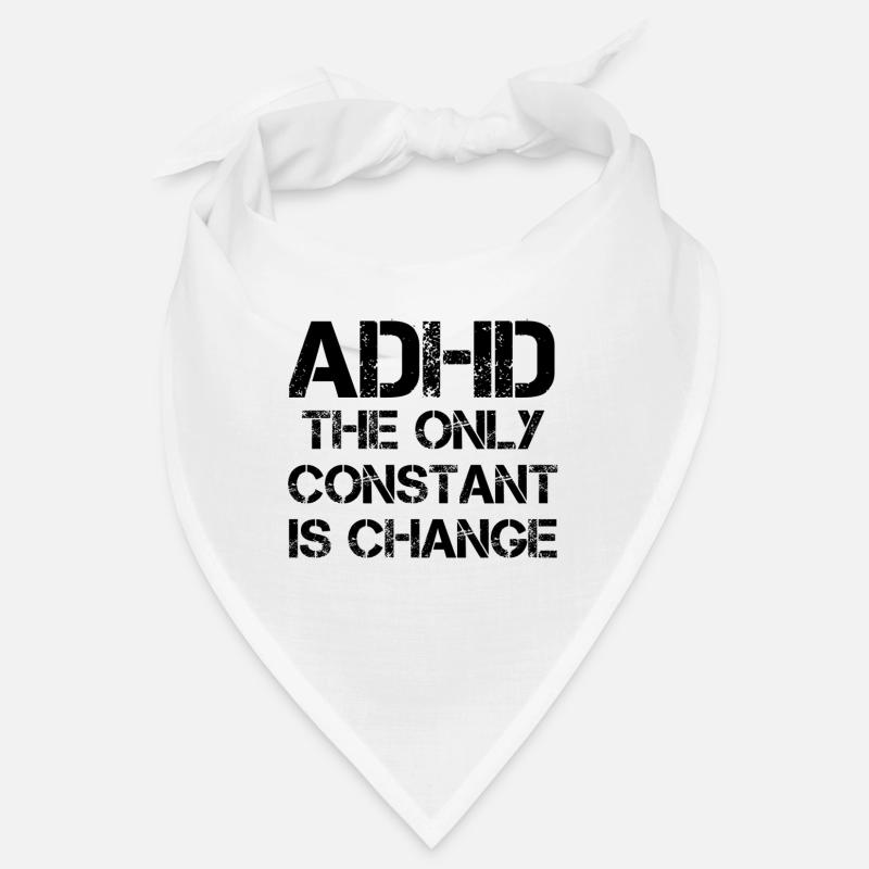 ADHD Bandana