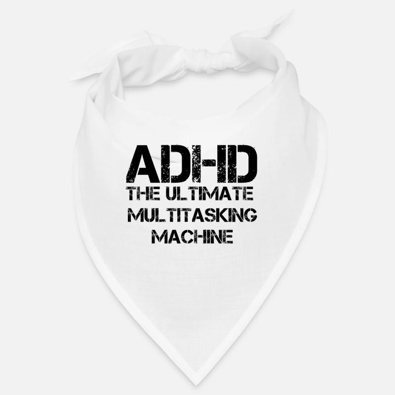 ADHD Bandana