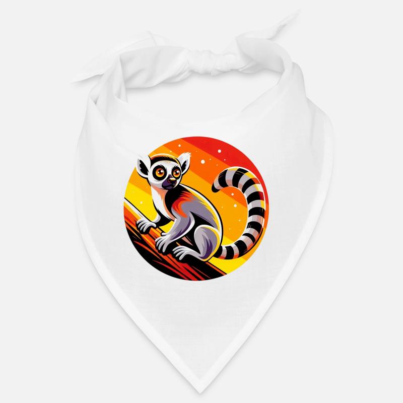 Lemur Bandana