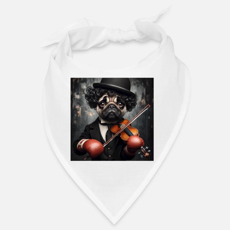 Sad Clown Bandana