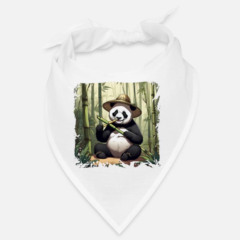 Panda mange ! Bandana