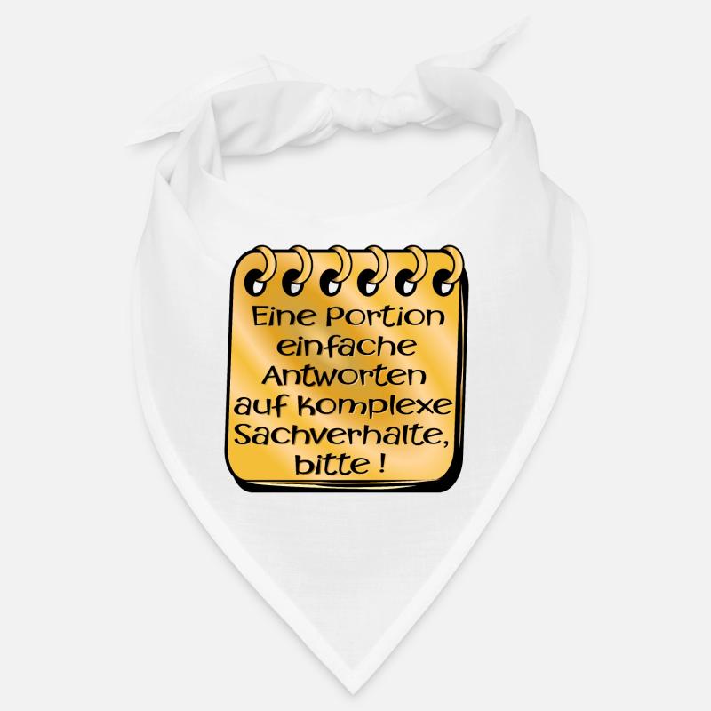 POPULISMUS Bandana