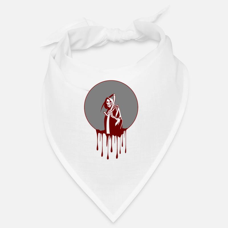 The Grim Reaper Bandana