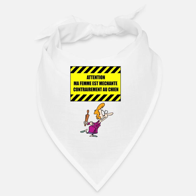 Femme méchante Bandana
