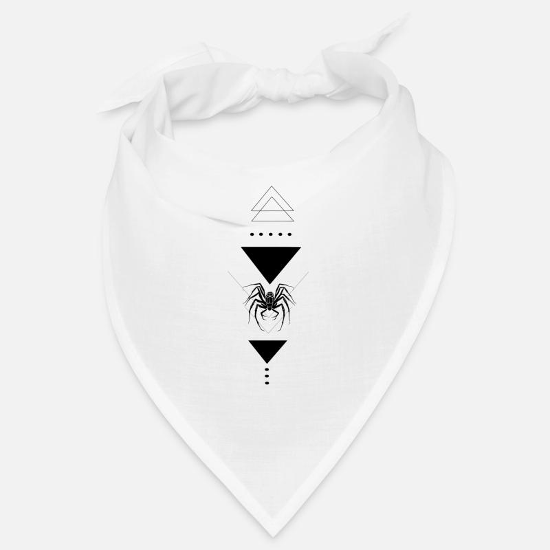 Araignée Bandana