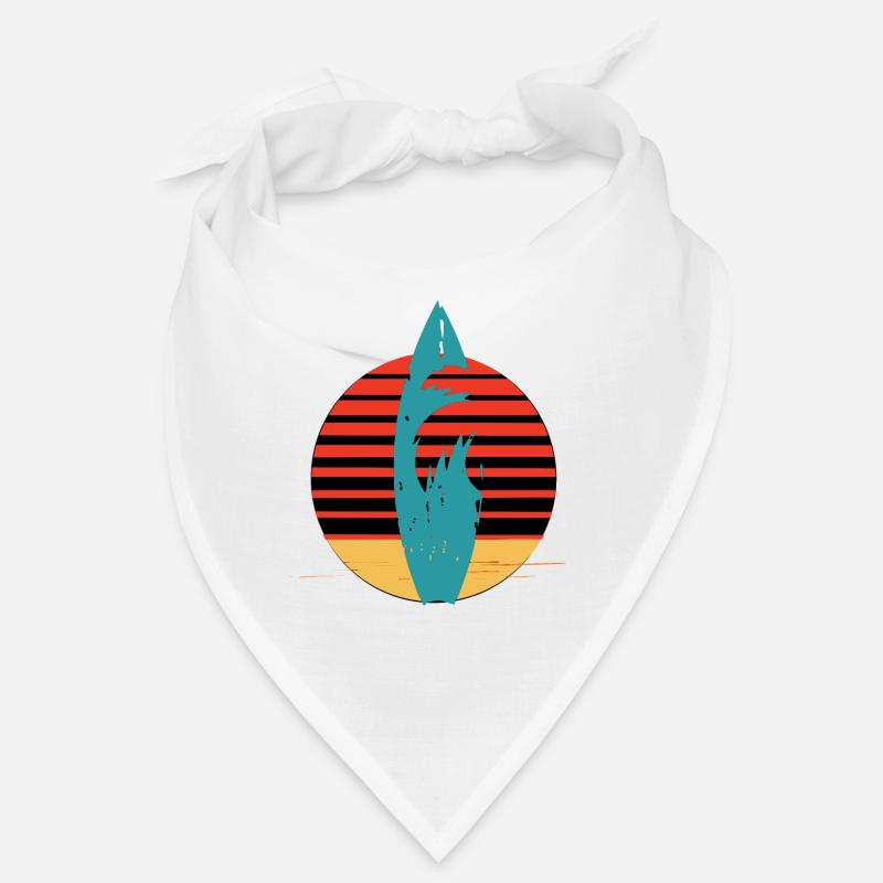 Surfing Bandana