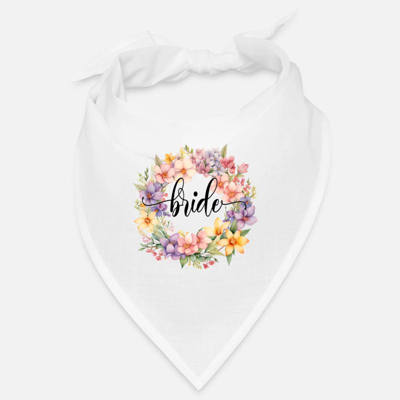 Team Bride! Customizable Bandana