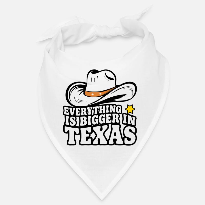 Texas State Texaner Texas Bandana