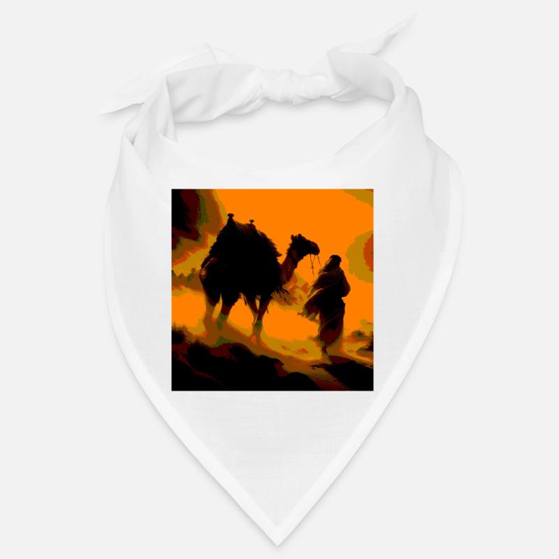 Désert Sauvage Bandana