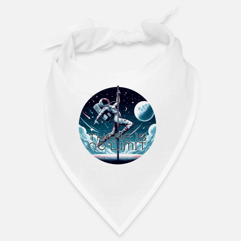 Pole dance astronaute Pole Dance cadeau Bandana