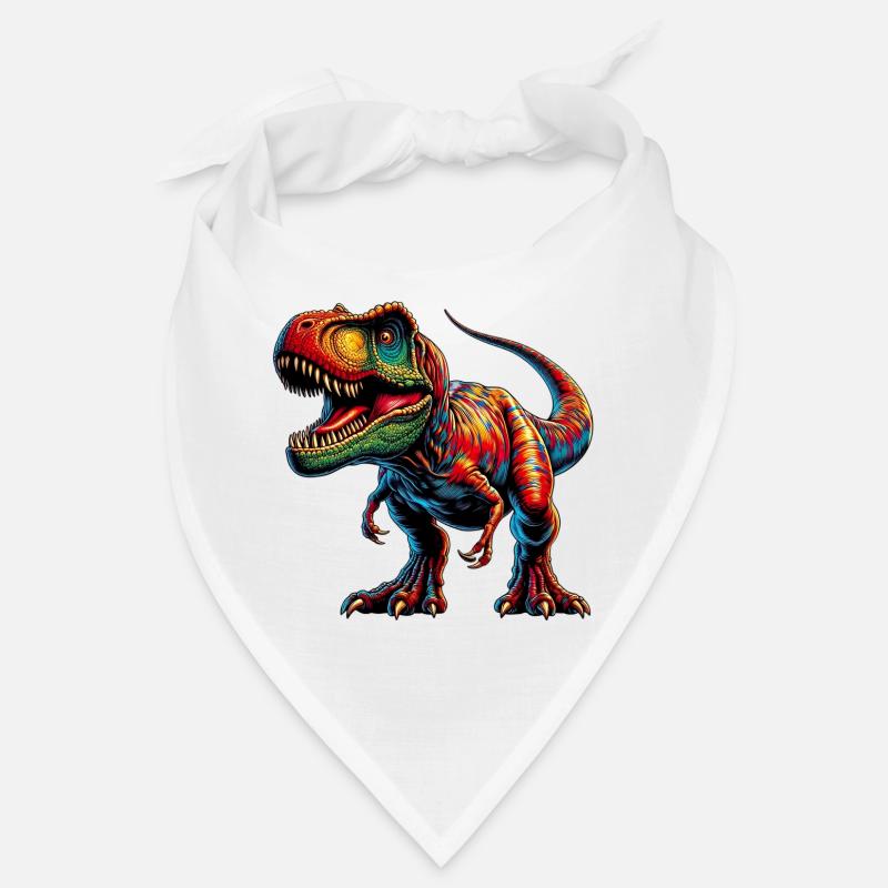 Dinosaur Bandana