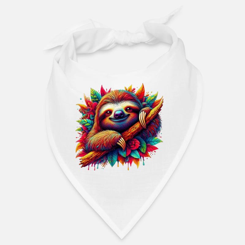 Sloth Bandana