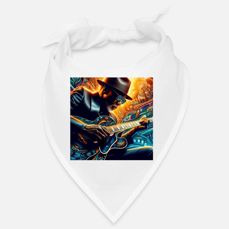Bluesman Bandana