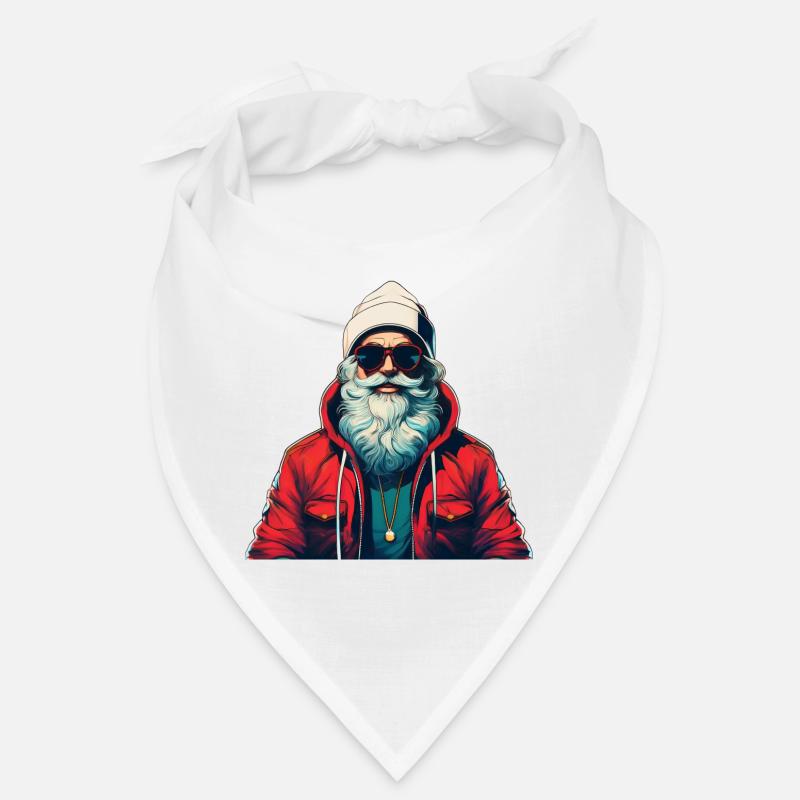 Weihnachtsmann Urban Bandana