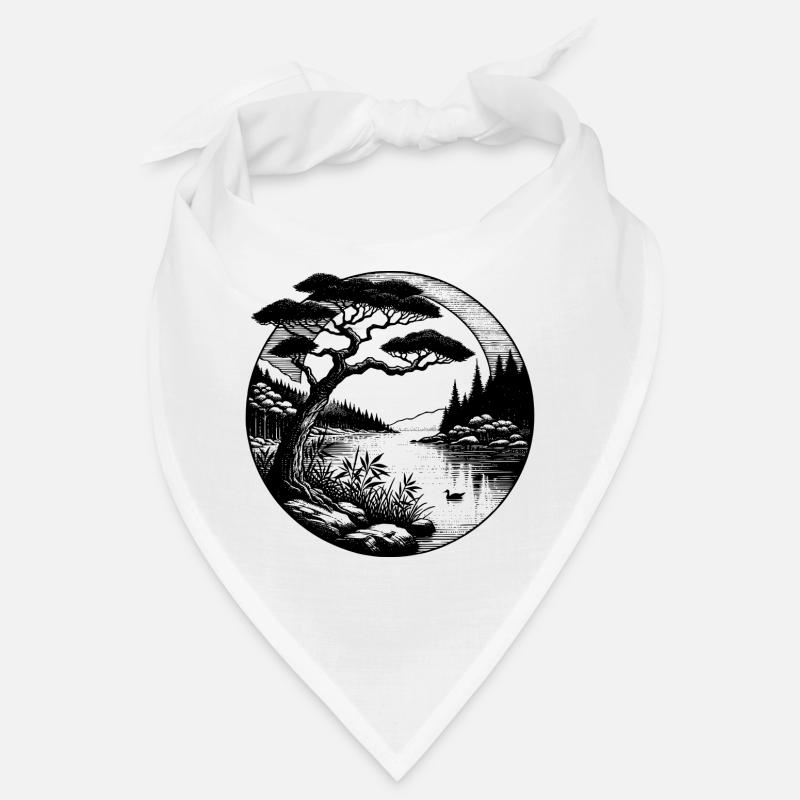 Tree – Nature in Harmony Bandana