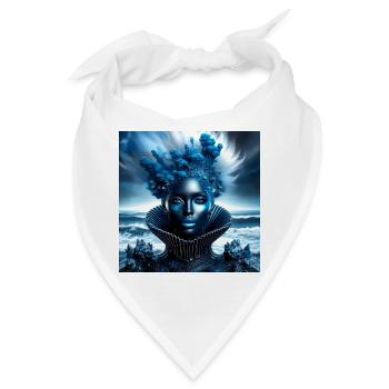 Venus - Bandana - Weiß - Vorne