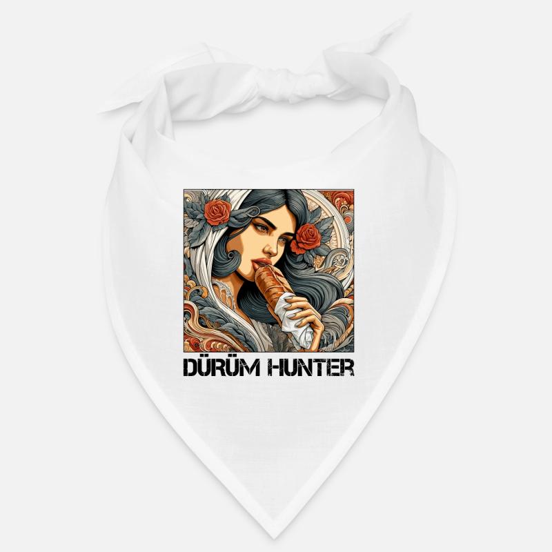 Dürüm Jäger Kebab Geschenk Bandana