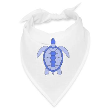 TORTUGA - Bandana - Weiß - Vorne