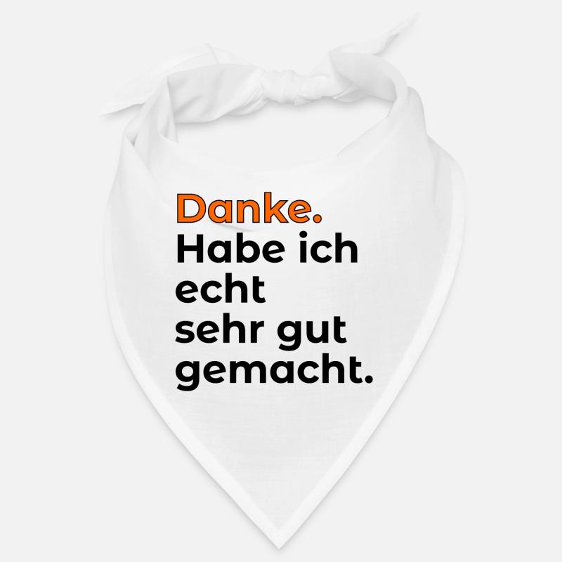 EIGENLOB KOMPLIMENTE Bandana