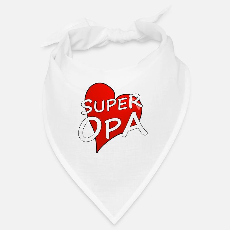 SUPER OPA Bandana
