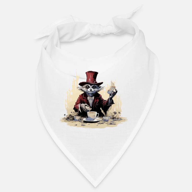 Le magicien de la caféine Bandana