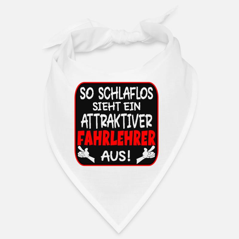 Fahrlehrer Bandana