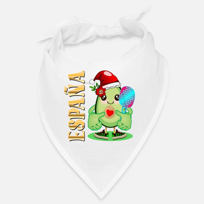 JOYEUX NOËL AVOCAT AVOCAT PADDLE Bandana