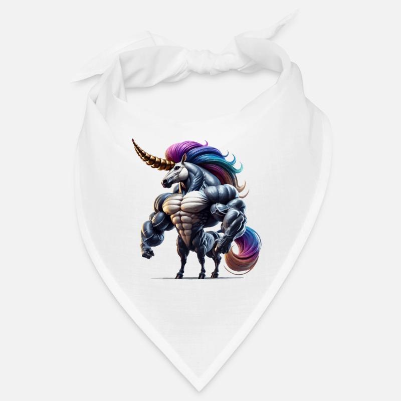 Super Einhorn Bandana