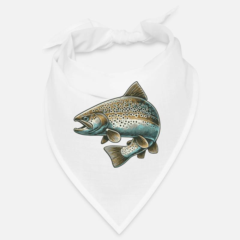 Lachs Bandana