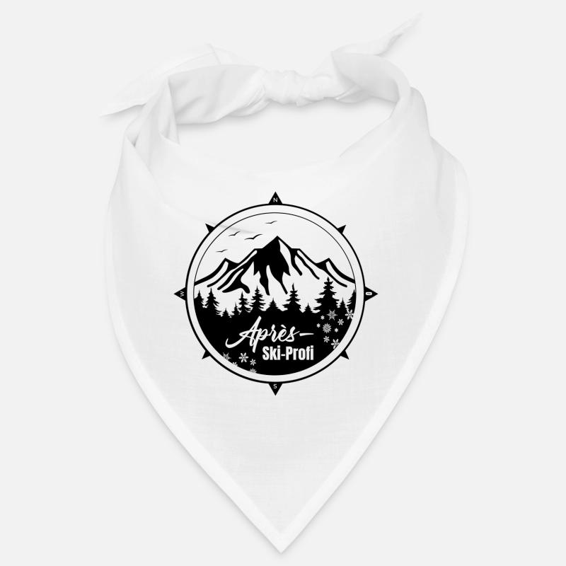 Après-ski pro Bandana